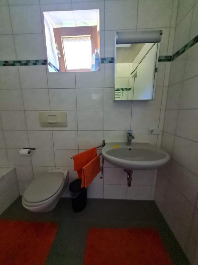 Ferienwohnung Forsthaus Бад-Грёненбах Экстерьер фото