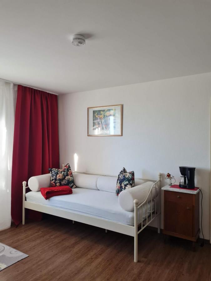 Ferienwohnung Forsthaus Бад-Грёненбах Экстерьер фото